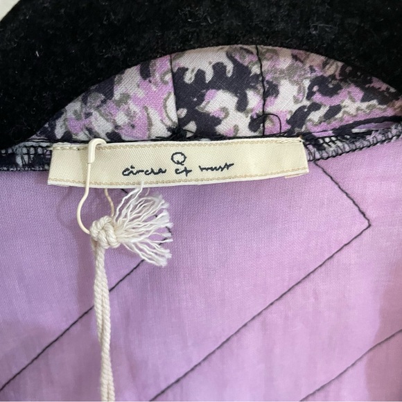 Circle Of Trust Sia Gilet Dried Rootz Vest, size M, NWT - Picture 8 of 15